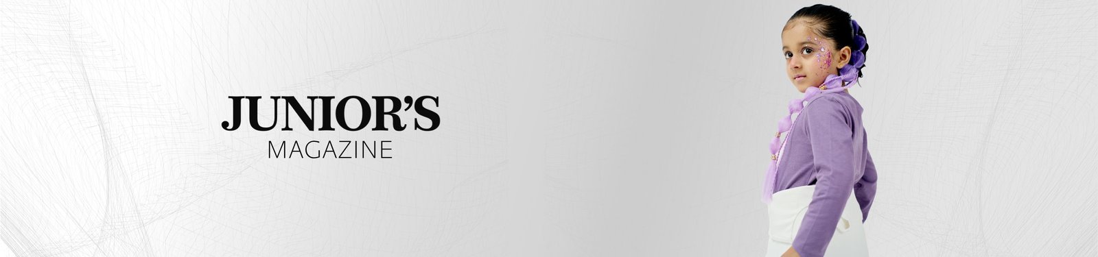 Juniors Magazine 2560 x 600